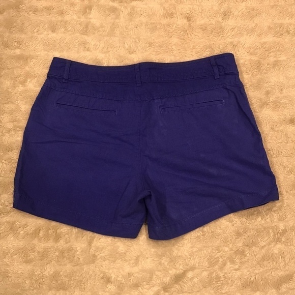 Calvin Klein Jeans linen utility shorts Size 6 - Picture 3 of 3